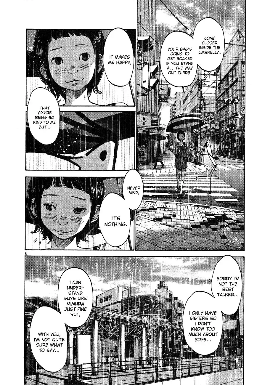 Oyasumi Punpun Chapter 62 9